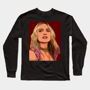 florence pugh Long Sleeve T-Shirt